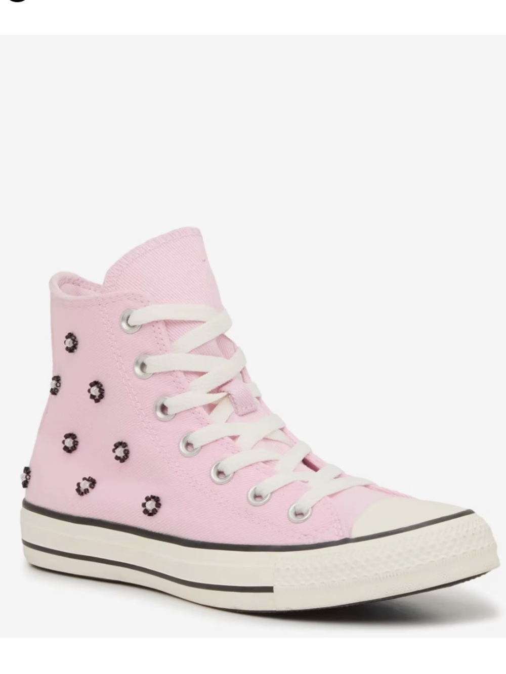 Converse Chuck Taylor‎ All Star Embellished High-Top Sneaker
